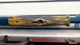Used Krieghoff K-32 4 bbl set 12/20/28/41028" bbls leather case crown grade wood very good condition - 18 of 24