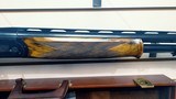 Used Krieghoff K-32 4 bbl set 12/20/28/41028" bbls leather case crown grade wood very good condition - 16 of 24