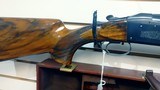 Used Krieghoff K-32 4 bbl set 12/20/28/41028" bbls leather case crown grade wood very good condition - 13 of 24