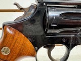 Used Smith & Wesson Revolver K22, 22LR 6" barrel, Pre Model 17, no box - 14 of 17