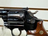 Used Smith & Wesson Revolver K22, 22LR 6" barrel, Pre Model 17, no box - 3 of 17