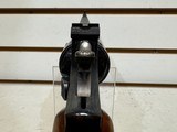 Used Smith & Wesson Revolver K22, 22LR 6" barrel, Pre Model 17, no box - 10 of 17