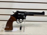 Used Smith & Wesson Revolver K22, 22LR 6" barrel, Pre Model 17, no box - 12 of 17
