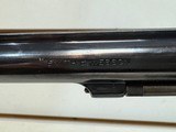 Used Smith & Wesson Revolver K22, 22LR 6" barrel, Pre Model 17, no box - 5 of 17