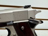 Used Colt Government Model 1911 with Ed Brown Bushing + Original bushing + 2 Colt Magazines. - 6 of 19