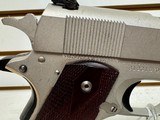 Used Colt Government Model 1911 with Ed Brown Bushing + Original bushing + 2 Colt Magazines. - 16 of 19