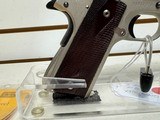 Used Colt Government Model 1911 with Ed Brown Bushing + Original bushing + 2 Colt Magazines. - 17 of 19