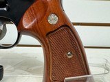Used Blued Smith & Wesson Model 27, 357 Magnum, wood grips - 2 of 16