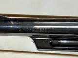 Used Blued Smith & Wesson Model 27, 357 Magnum, wood grips - 5 of 16