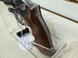 Used Smith & Wesson 629 44Mag, 6" barrel, wood grips Stainless steel. - 10 of 18