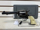 Used Ruger Vaquero NV455 45 Long Colt 5101 with box - 1 of 15