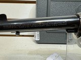Used Ruger Vaquero NV455 45 Long Colt 5101 with box - 6 of 15