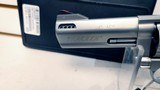 Used Taurus Tracker M455 45 ACP 6" Barrel with box - 2 of 20