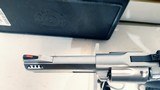 Used Taurus Tracker M455 45 ACP 6" Barrel with box - 8 of 20
