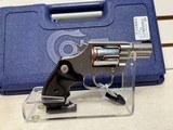 Used Colt Cobra, Unfired, Like New, With box, 38 special 6-shot revolver - 10 of 15