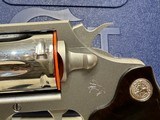 Used Colt Cobra, Unfired, Like New, With box, 38 special 6-shot revolver - 3 of 15