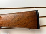 Used Kimber Hunter 22 LR 22" bbl2 mags manualBurris 4.5x14 scope good condition - 3 of 25