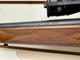Used Kimber Hunter 22 LR 22" bbl2 mags manualBurris 4.5x14 scope good condition - 8 of 25