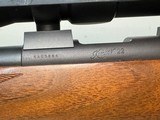 Used Kimber Hunter 22 LR 22" bbl2 mags manualBurris 4.5x14 scope good condition - 7 of 25