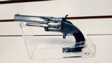 Used Smith & Wesson Model 1 1/2 3 1/2" bbl 32s&w rimfire good condition