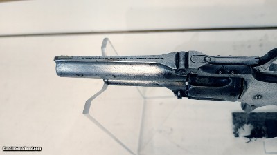 Price Reduced!! Used Smith & Wesson Model 1 1/2 3 1/2