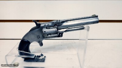 Price Reduced!! Used Smith & Wesson Model 1 1/2 3 1/2