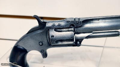 Price Reduced!! Used Smith & Wesson Model 1 1/2 3 1/2
