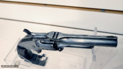 Price Reduced!! Used Smith & Wesson Model 1 1/2 3 1/2