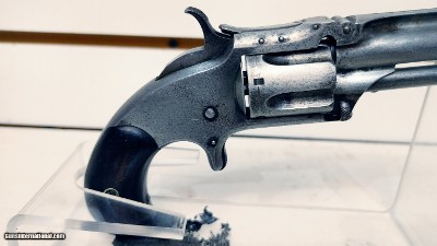 Price Reduced!! Used Smith & Wesson Model 1 1/2 3 1/2