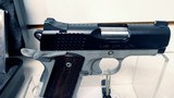 Lightly used Kimber Super Carry Ultra 45 ACP3" bbl 5 mags holster hard case very good condition - 14 of 19