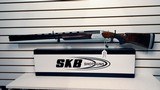New SKB 90TSS Sporting 12 Gauge 32