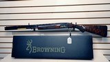 new Browning Citori Gran Lightning 20 GA 018117604 3"28" bbl new in box - 1 of 25