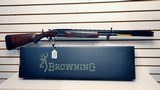 new Browning Citori Gran Lightning 20 GA 018117604 3"28" bbl new in box - 8 of 25