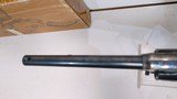 Lightly used Uberti 1875 Army Outlaw 45LC 7 1/2" BBL good conditionORIGINAL BOX - 8 of 20