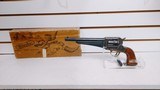 Lightly used Uberti 1875 Army Outlaw 45LC 7 1/2" BBL good conditionORIGINAL BOX - 1 of 20