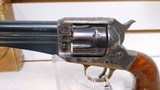 Lightly used Uberti 1875 Army Outlaw 45LC 7 1/2" BBL good conditionORIGINAL BOX - 5 of 20