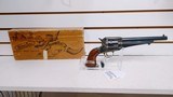 Lightly used Uberti 1875 Army Outlaw 45LC 7 1/2" BBL good conditionORIGINAL BOX - 13 of 20