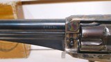 Lightly used Uberti 1875 Army Outlaw 45LC 7 1/2" BBL good conditionORIGINAL BOX - 6 of 20