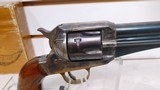 Lightly used Uberti 1875 Army Outlaw 45LC 7 1/2" BBL good conditionORIGINAL BOX - 17 of 20