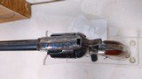 Lightly used Uberti 1875 Army Outlaw 45LC 7 1/2" BBL good conditionORIGINAL BOX - 9 of 20
