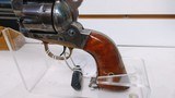 Lightly used Uberti 1875 Army Outlaw 45LC 7 1/2" BBL good conditionORIGINAL BOX - 3 of 20