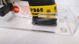 new P365 XMAC TAC 17R XRAY 3.7"hard case 4 17 rnd mags new in box - 3 of 18