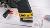 new P365 XMAC TAC 17R XRAY 3.7"hard case 4 17 rnd mags new in box - 5 of 18