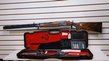 New Caesar Guerini Summit 12 Gauge 32" bbl 5 chokes luggage case new in box Nicest Wood We Have Seen - 1 of 22