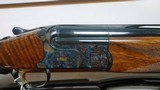 New Caesar Guerini Summit 12 Gauge 32" bbl 5 chokes luggage case new in box Nicest Wood We Have Seen - 17 of 22