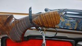 New Caesar Guerini Summit 12 Gauge 32" bbl 5 chokes luggage case new in box Nicest Wood We Have Seen - 11 of 22
