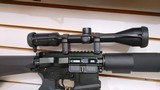 Very Lightly used Franklin Armory Libetas 17 WSM 20" bbl 1 30 rnd mag bi-pod Zeiss Scope with covers very good condition - 17 of 25