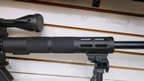 Very Lightly used Franklin Armory Libetas 17 WSM 20" bbl 1 30 rnd mag bi-pod Zeiss Scope with covers very good condition - 21 of 25