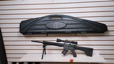 Very Lightly used Franklin Armory Libetas 17 WSM 20" bbl 1 30 rnd mag bi-pod Zeiss Scope with covers very good condition - 2 of 25