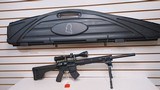 Very Lightly used Franklin Armory Libetas 17 WSM 20" bbl 1 30 rnd mag bi-pod Zeiss Scope with covers very good condition - 18 of 25